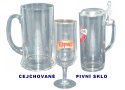 V�prodej pivn�ch a jin�ch sklenic