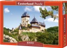PUZZLE 1000 DÍLKŮ- KARLŠTEJN, Velikost krabičky 35x25x5 cm. Puzzle se skládají z 1000 dílků, které do sebe přesně zapadají. Po spojení všech dílků získáte požadovaný obrázek. Dílky jsou z tvrdého, pevného, kvalitního materiálu. Puzzle rozvíjí kreativní a logické myšlení.
Kliknutím zobrazíte podrobné informace >> TSMc1000*101498