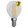 ŽÁROVKA LED FLM MINI GL A++ 4W E14 WW,
Kliknutím zobrazíte podrobné informace >> 1525281210