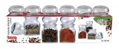 KOřENKA 150 ML, SKLO, čIRá, 6 KS,
Kliknutím zobrazíte podrobné informace >> 360623