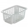 KOŠ STOHOVATELNÝ 4,5L, 19,2X30,5X 12,5CM-TRANSPARENT,
Kliknutím zobrazíte podrobné informace >> 390/T