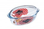 MíSA ZAPéKACí S VíKEM OCUISINE OVáLNá 33X20CM/4L,
Kliknutím zobrazíte podrobné informace >> 459AC00/1043