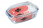 MíSA ZAPéKACí S VíKEM OCUISINE HRANATá37X22CM/6,5L,
Kliknutím zobrazíte podrobné informace >> 466AC00/1043