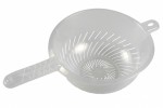 CEDNÍK S RUKOJETÍ 24 CM-TRANSPARENT,
Kliknutím zobrazíte podrobné informace >> 530/T