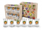 SADA SKLENIC NA PANÁKY MERUŇKA, 6X35 ML,
Kliknutím zobrazíte podrobné informace >> 780051