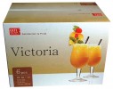 KALíšKY SKLO 365 ML VICTORIA- SADA 6 KS, KEST-22
Kliknutím zobrazíte podrobné informace >> ECK0104a