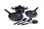 7-DÍLNA SADA NÁDOBÍ PYREX OPTIMA, KOVANÝ HLINÍK,
Kliknutím zobrazíte podrobné informace >> OTS01M6/BA44