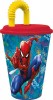 KELÍMEK S BRČKEM SPIDERMAN 430 ML, PLAST,
Kliknutím zobrazíte podrobné informace >> ST37930