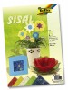 SISALOVý PAPíR 23X33CM, BALENí 5KS, Lze stříhat, lepit, tvarovat.
Kliknutím zobrazíte podrobné informace >> TSMff850409