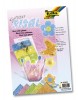 SISALOVý PAPíR 23X33CM SE TřPYTKAMI, BALENí 5KS - FF870409, Lze stříhat, lepit, tvarovat.
Kliknutím zobrazíte podrobné informace >> TSMff870409